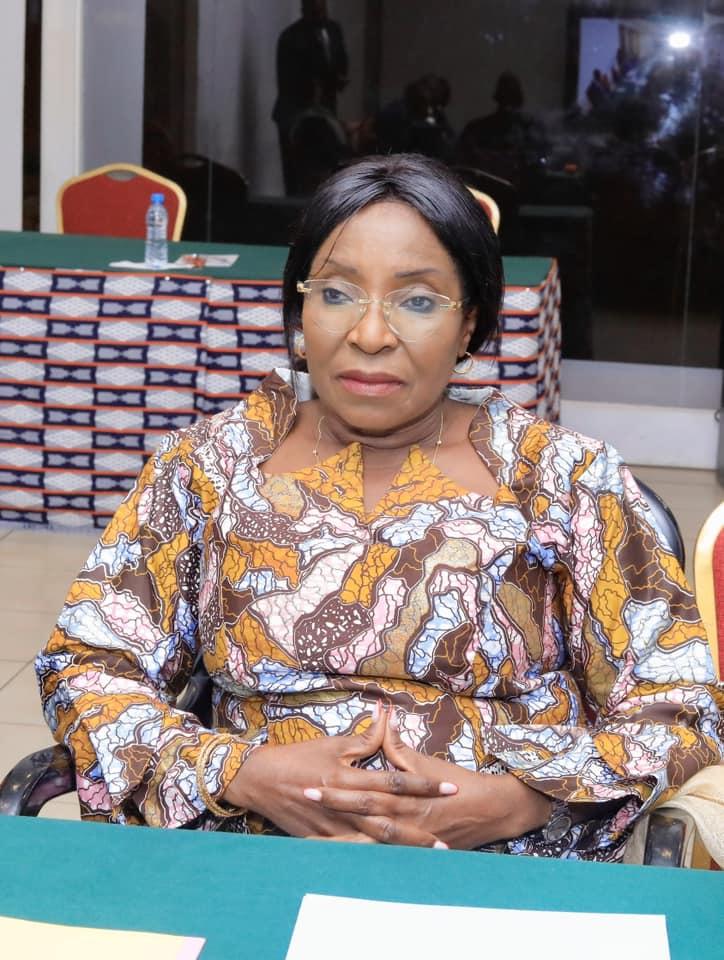 Mme Maférima DIARRASSOUBA